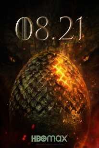 House of the Dragon release date poster poster 3