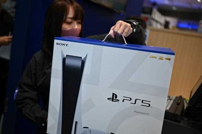 Released in November 2020, the Playstation 5 is regularly out of stock.