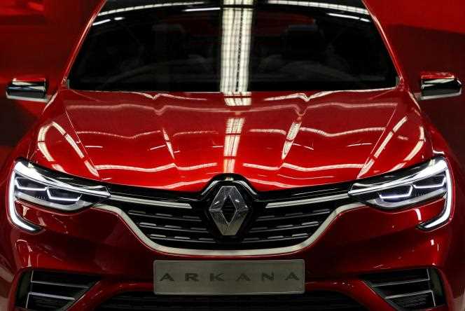 The Renault plant in Moscow produces Duster, Captur, Arkana SUVs. 