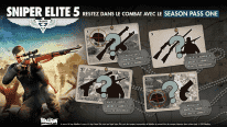 Sniper Elite 5 Season Pass