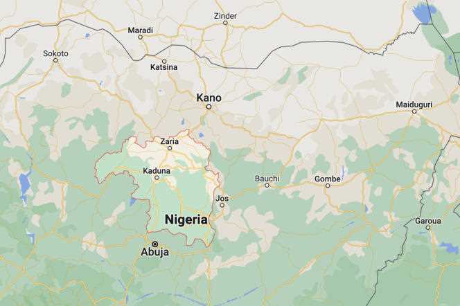 Kaduna State is located north of the federal capital Abuja.
