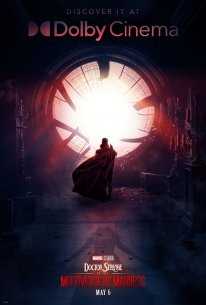 Doctor Strange in the Multiverse of Madness poster 03 06 04 2022