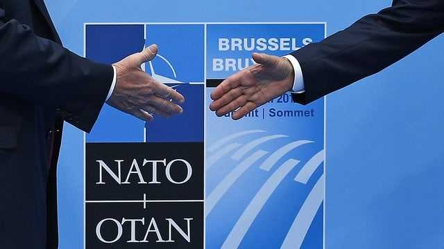 NATO defends 30 allies