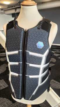 Skinetic Haptic Vest