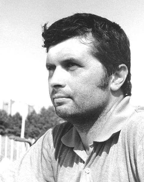Sergei Gerasimov - psychologist and novelist