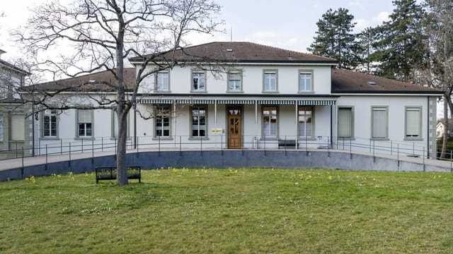 Universitären Psychiatrischen Kliniken in Basel