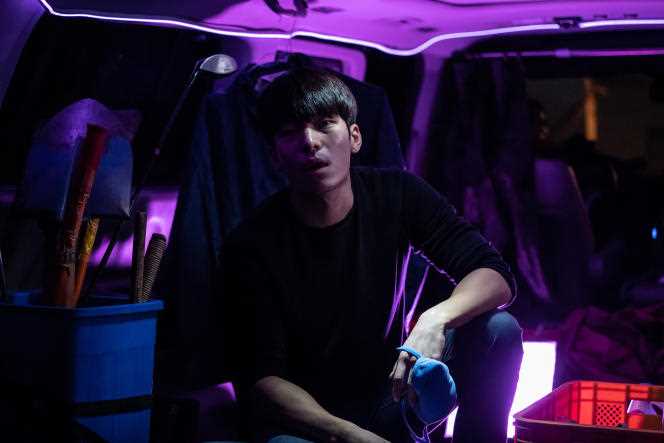 Wi Ha JOON in Midnight silenceWi Ha JOON in the Korean film “Midnight silence” by Kwon Oh-Seung.