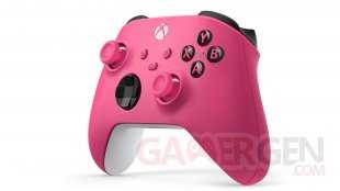 New Xbox Deep Pink 3 Wireless Controller