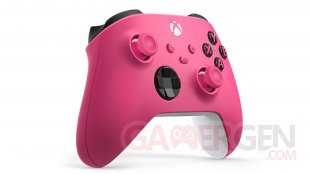 New Xbox Deep Pink 5 Wireless Controller