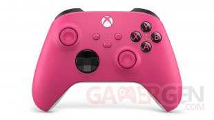 New Xbox Deep Pink 4 Wireless Controller