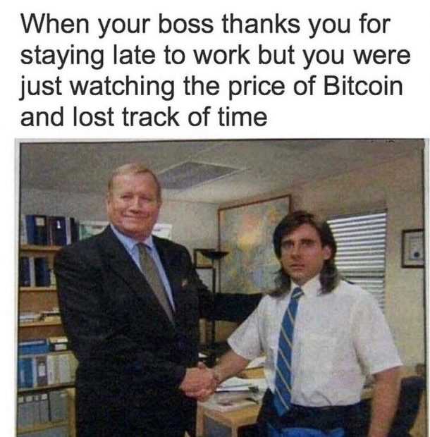 Bitcoin memes