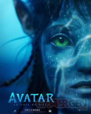Avatar The Waterway poster en 09 05 2022