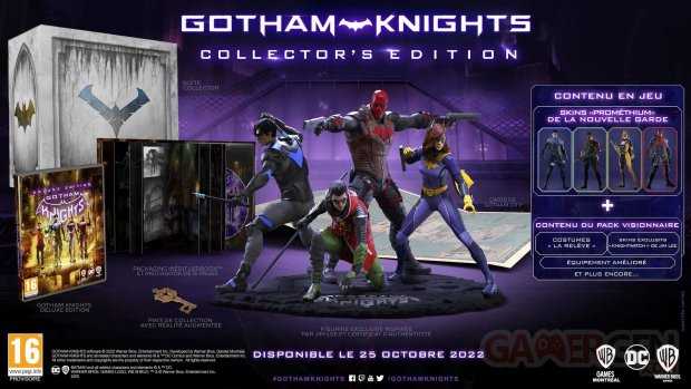 Gotham Knights collector 10 05 2022