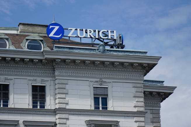 Zurich has grown strongly across all divisions.