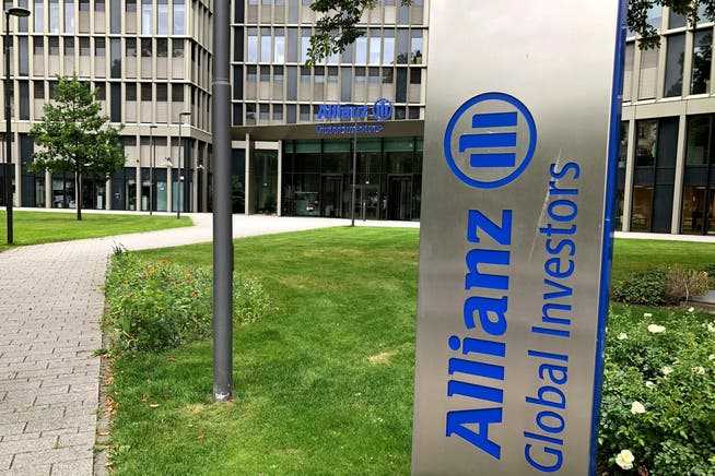 High fines and claims for damages: The Allianz subsidiary based in Frankfurt has to face the consequences in a case of fraud.