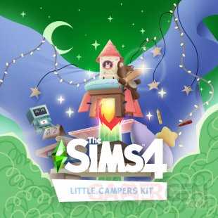 The Sims 4 Little Campers