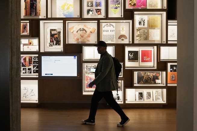 Alles über Leben und Werk von Bob Dylan: In Tulsa, Oklahoma, wird ein Museum über den Musiker und Dichter eröffnet.