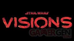 Star Wars Visions season 2 logo 29 05 2022