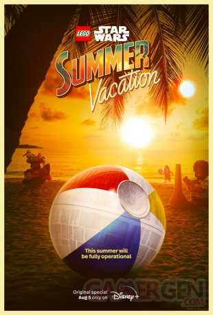 LEGO Star Wars Summer Vacation 27 05 2022