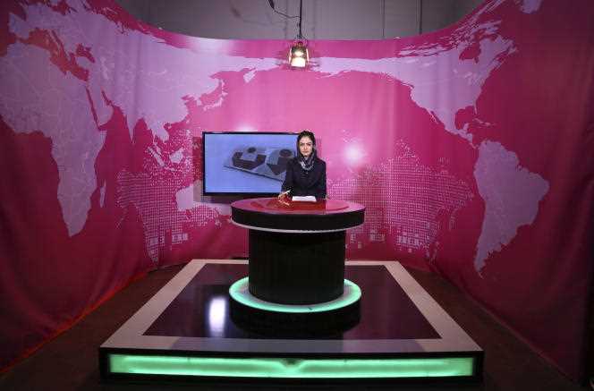 In Afghanistan, the Ministry for the Promotion of Virtue and the Prevention of Vice has required female television presenters to comply, by May 21, 2022, with the order given to women by the supreme leader of the group to cover fully in public.