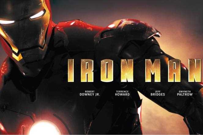 “Iron Man” (2008), by Jon Favreau.