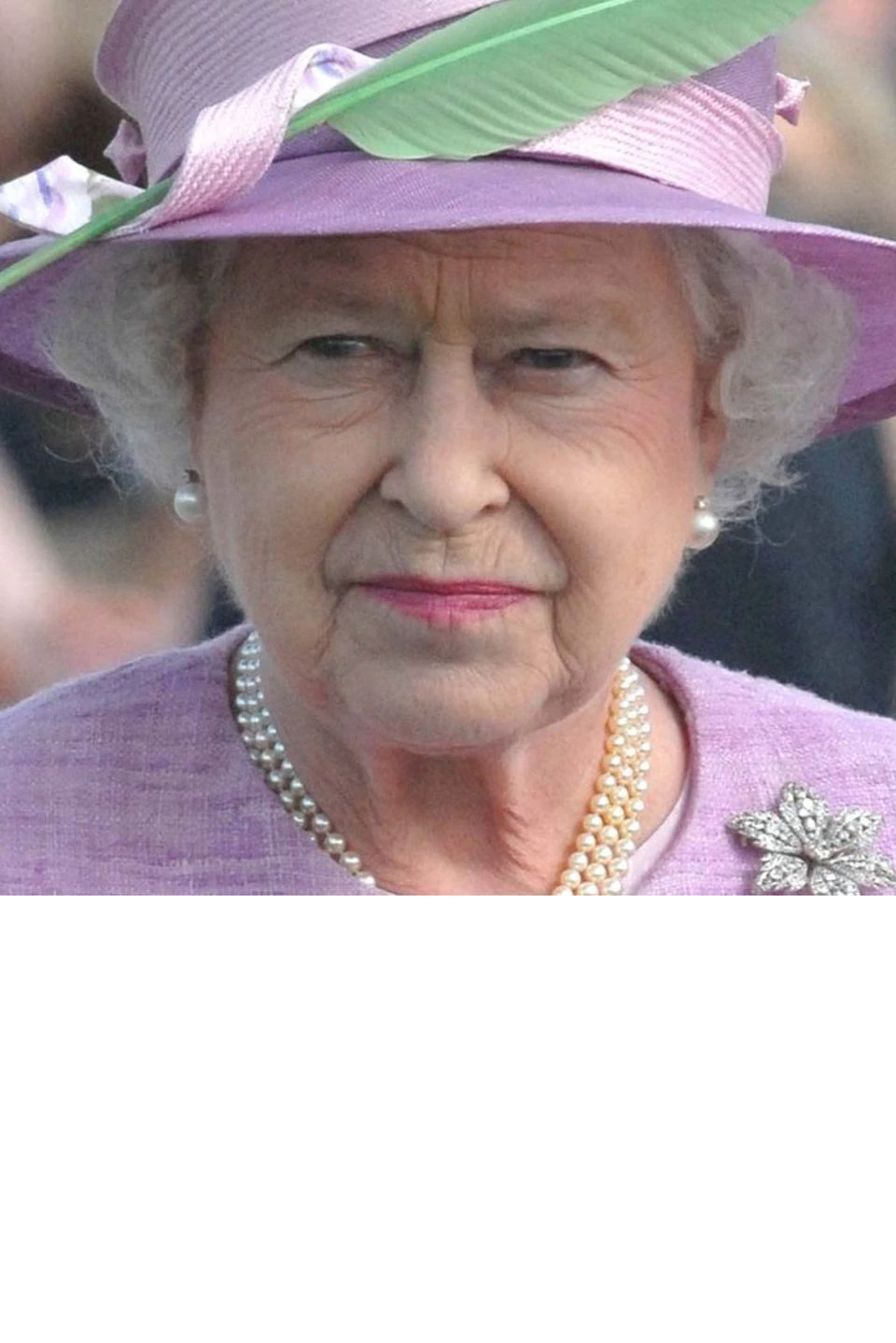 Queen Elizabeth II. verpasst die Parlamentseröffnung am Dienstag.