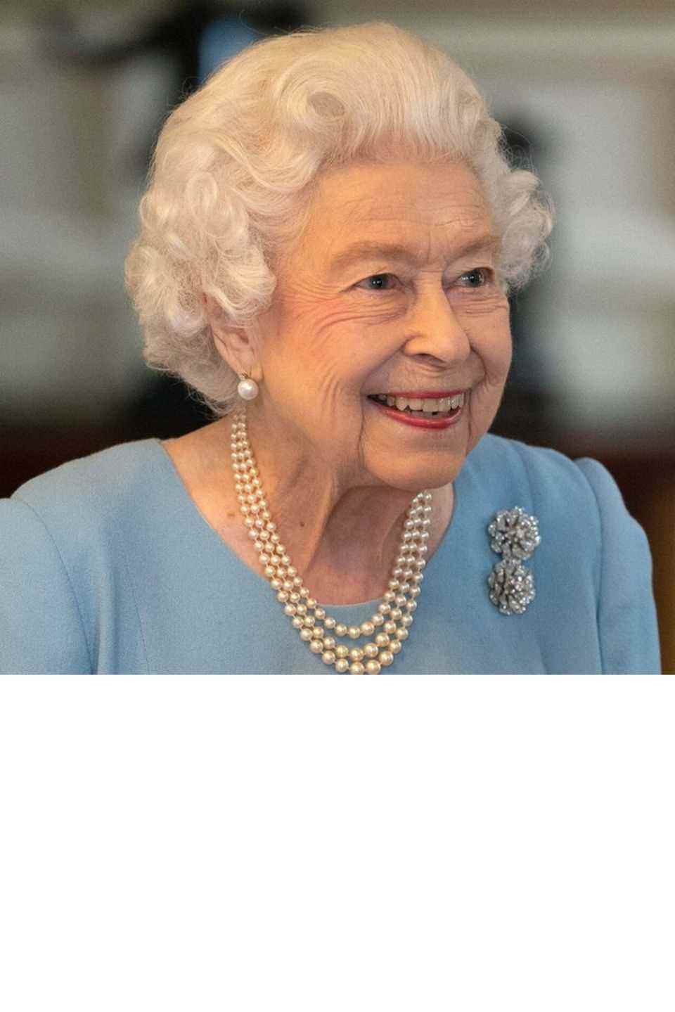 Queen Elizabeth II. möchte am Dienstag eine Rede vor dem Parlament halten.