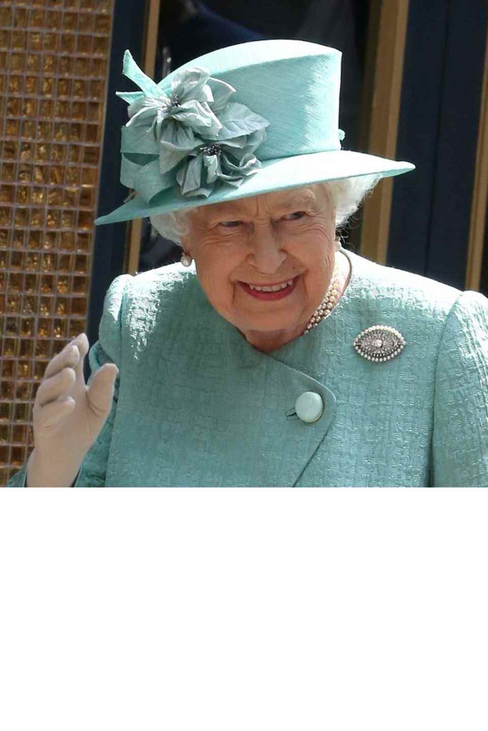 Queen Elizabeth II. zelebriert Anfang Juni ihr Thronjubiläum mit Feierlichkeiten.