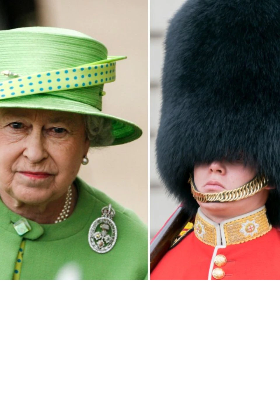 Queen Elizabeth II. verliert Medienberichten zufolge vier ihre Bewacher an die Ukraine.