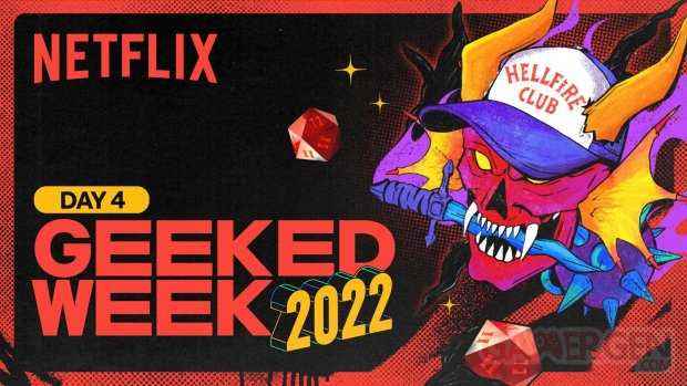 Netflix Geeked Week 11 03 06 2022