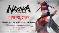 Naraka Bladepoint release date