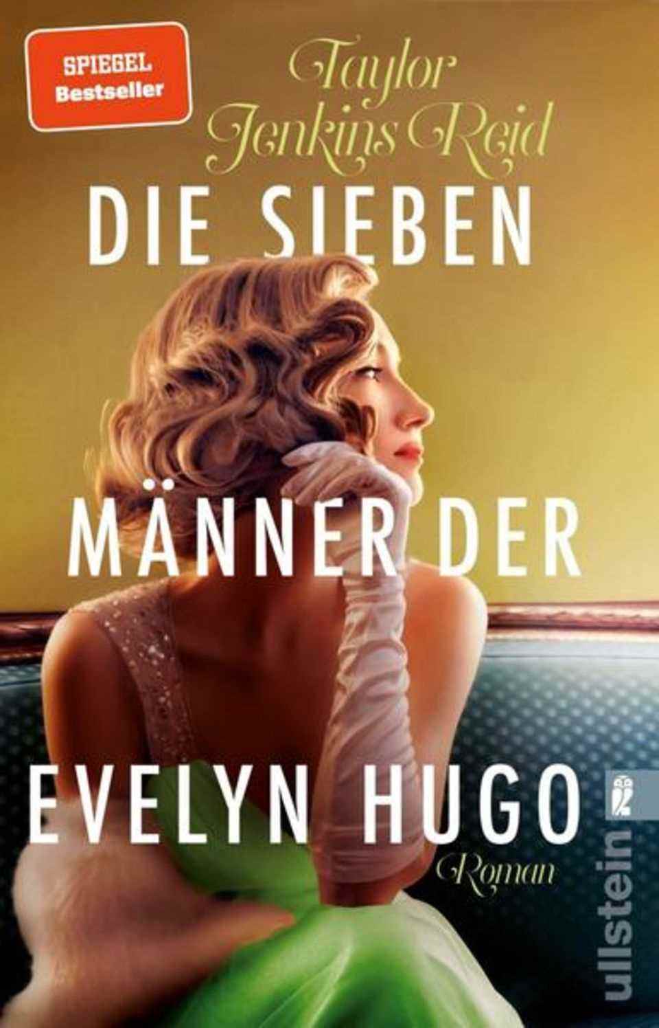 holiday reading: "The seven men of Evelyn Hugo" by Taylor Jenkins Reid