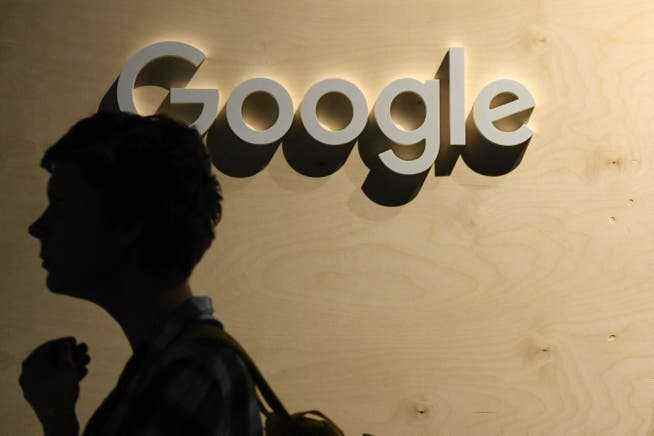 Eine Gruppe von Frauen hatte gegen Google geklagt, weil sie weniger verdienten als die Männer im Unternehmen.