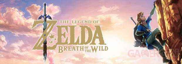 Zelda Breath of the Wild picture