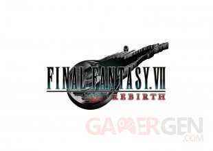 Final Fantasy VII Rebirth white logo 17 06 2022