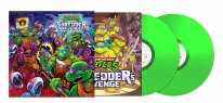Teenage Mutant Ninja Turtles Shredder's Revenge kid katana records