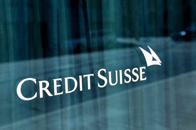 Der Credit Suisse droht eine Anklage wegen Geldwäsche.