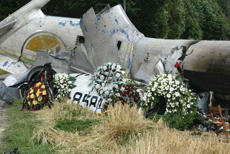 Vor 20 Jahren kamen in Überlingen 71 Menschen ums Leben. Der tragische Unfall prägt Skyguide bis heute. 