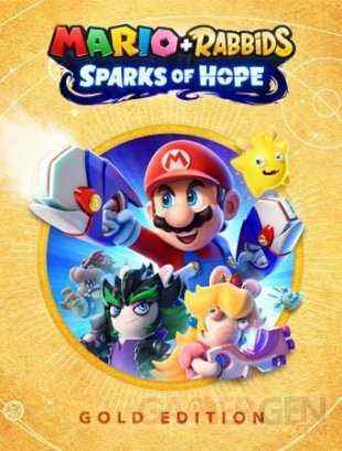 Mario The Rabbids Sparks of Hope Leaked Ubisoft Store Gold Edition 27 06 2022