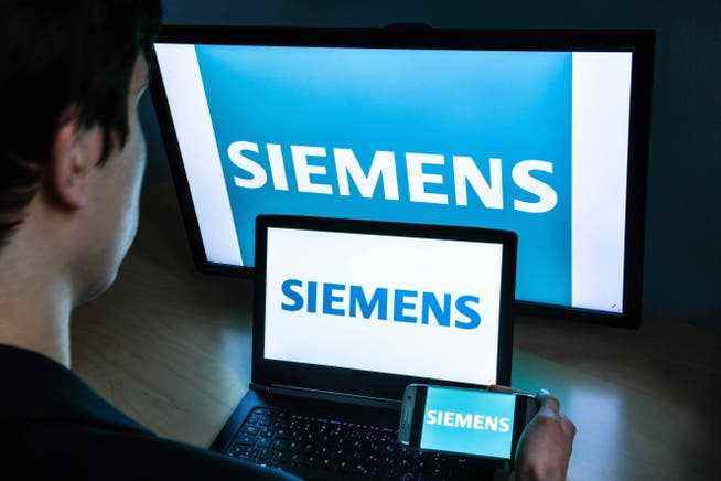 Siemens konzentriert sich auf software-gesteuerte Produktlinien.