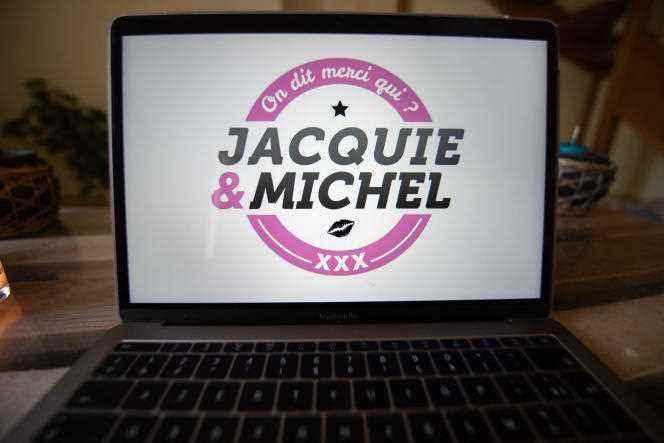 An image from the Jacquie et Michel website, June 14, 2022.