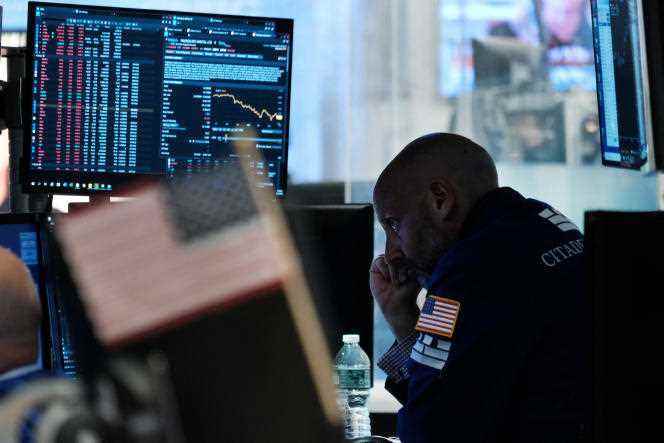 On the New York Stock Exchange, Friday, June 10, 2022.