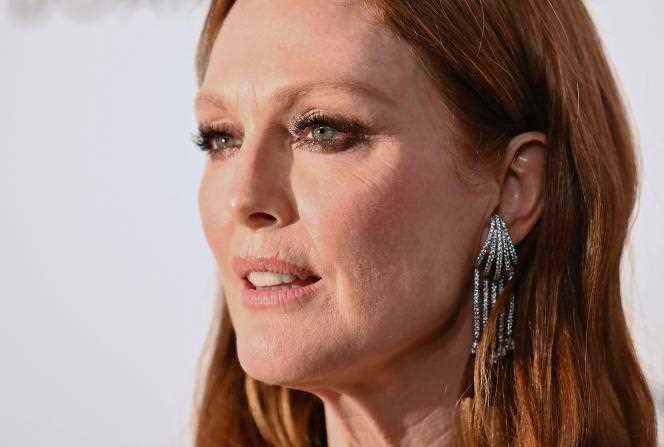 Julianne Moore is one of many signatories to this open letter.  June 13, 2022. 