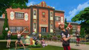 The Sims 4 Years High School (2)