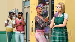 The Sims 4 Years High School (1)