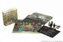 The DioField Chronicle 02 07 2022 collector's edition board game board 1