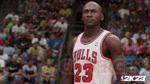 NBA 2K23 05 07 2022 Michael Jordan Edition screenshot 2