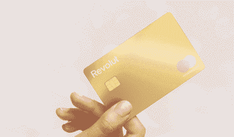 Revolut Gold Card