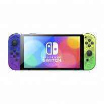 Nintendo Switch Splatoon 3 OLED Model 4