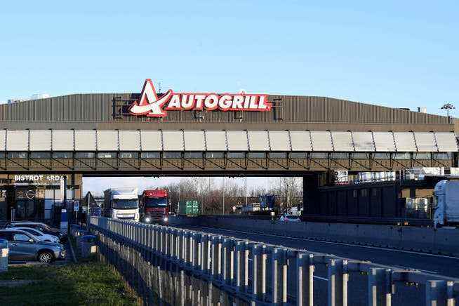 Well known to travelers to Italy: the motorway service stations operated by Autogrill.